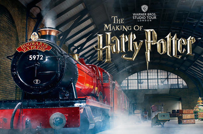 Harry-Potter-Studios
