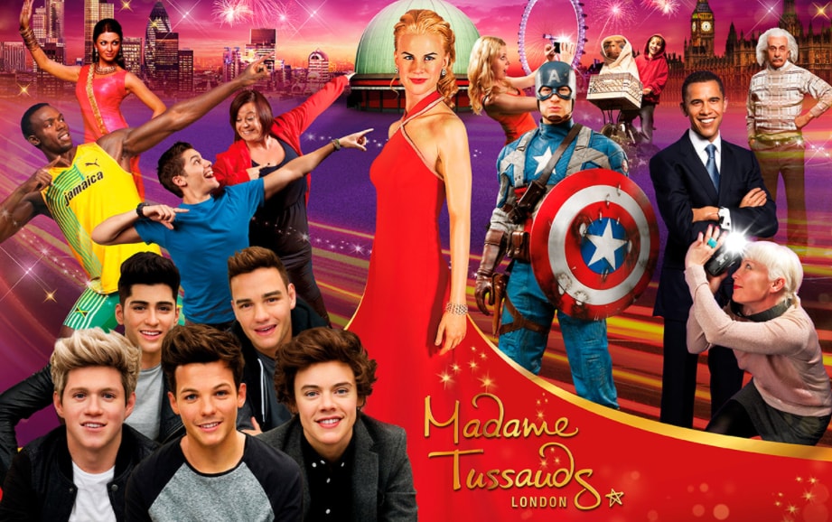 Madame-Tussauds